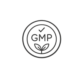 GMP CERTIFIED
