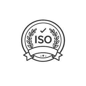 ISO CERTIFIED
