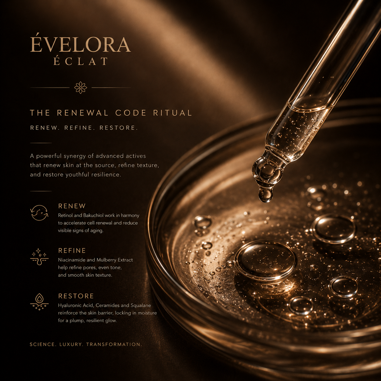 The Renewal Code Ritual