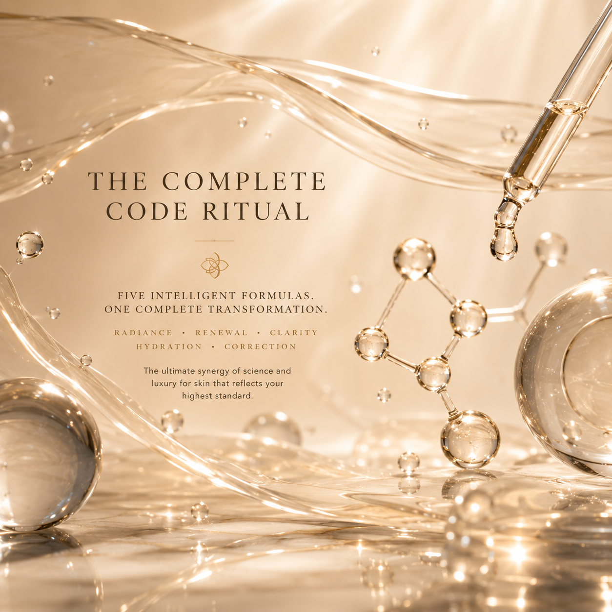 The Complete Code Ritual