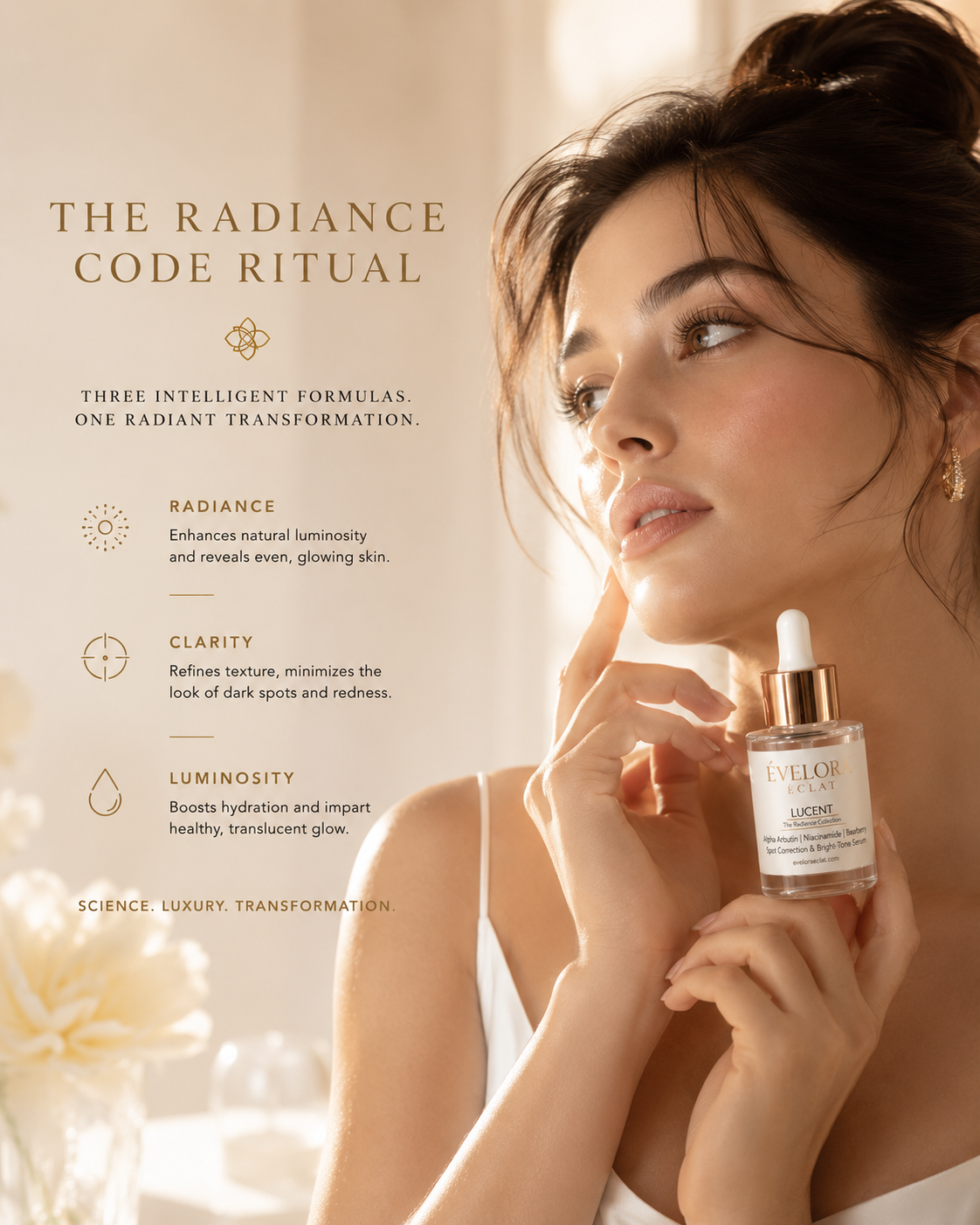 The Radiance Code Ritual